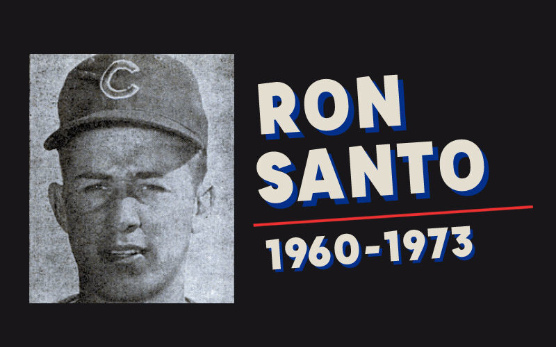 Ron Santo